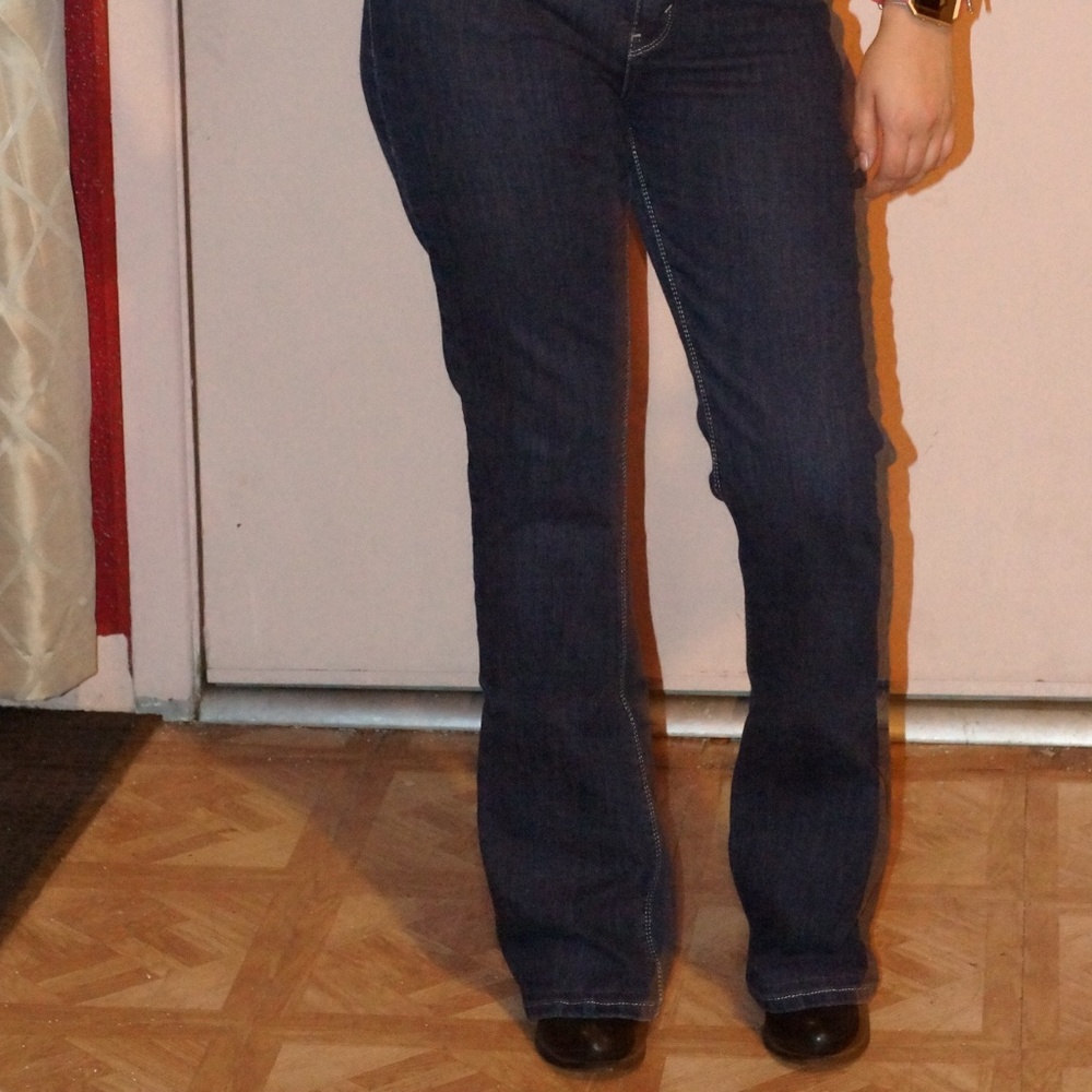 Levi's Dark Denim